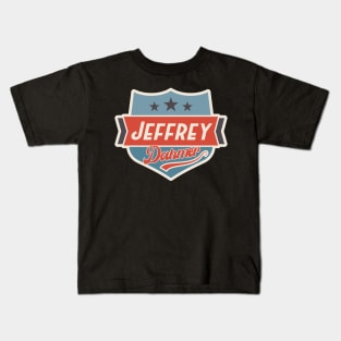 Jeffrey Dahmer Kids T-Shirt